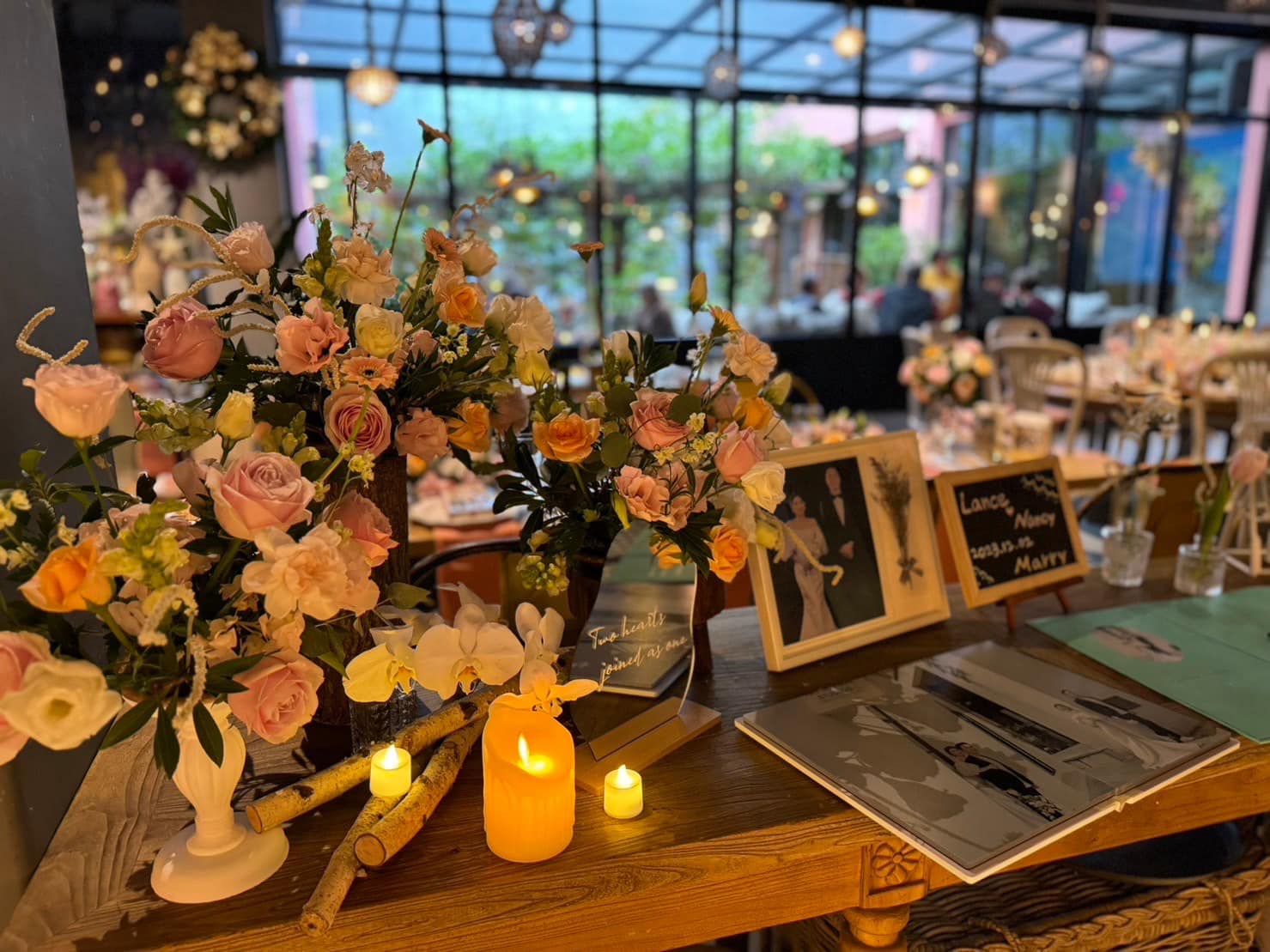 美式風格 - 冒煙的喬