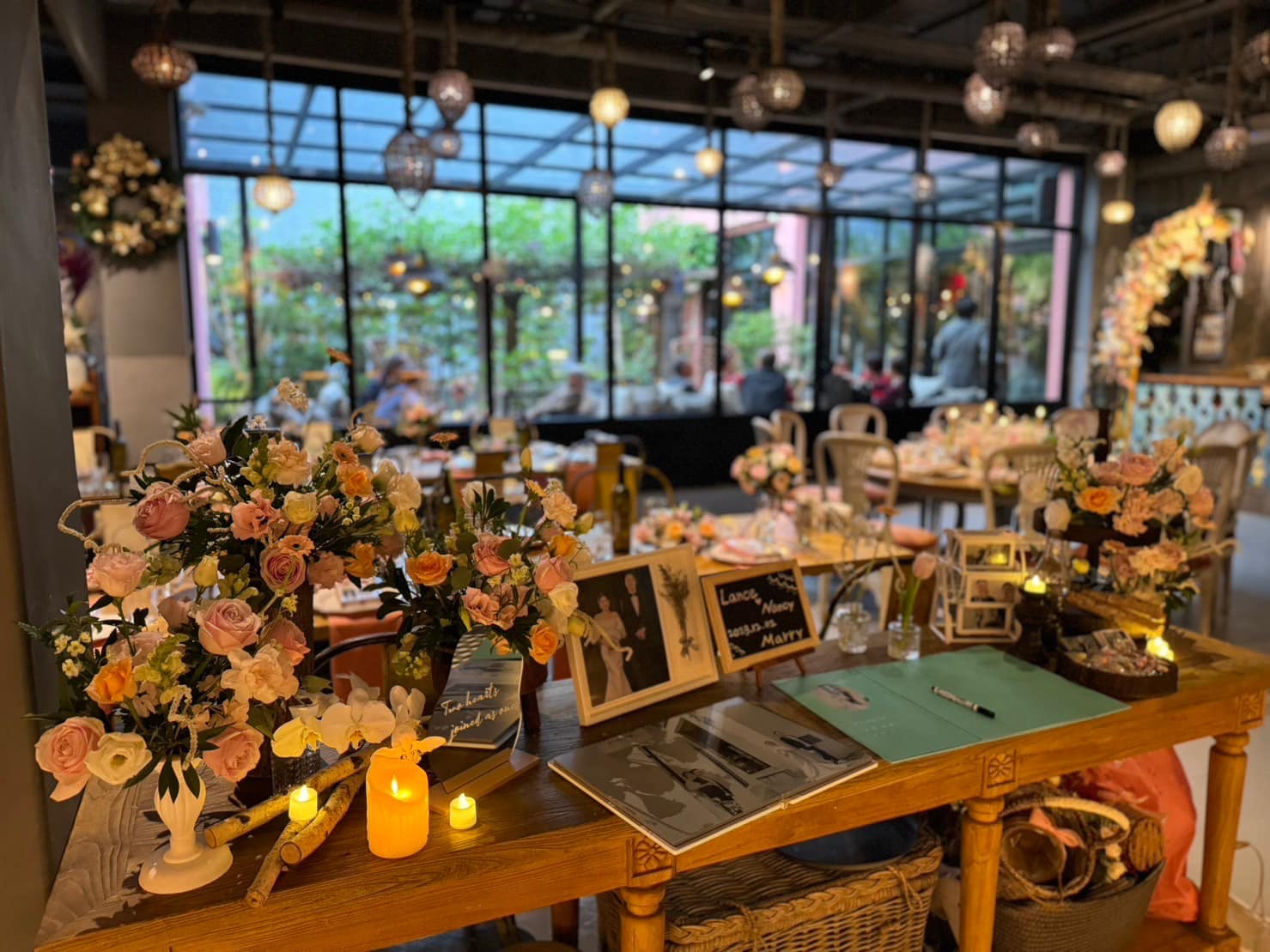 美式風格 - 冒煙的喬