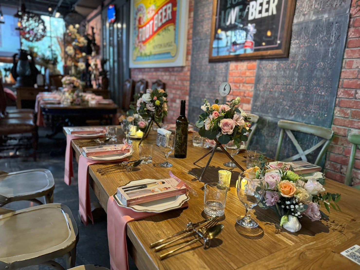 美式風格 - 冒煙的喬