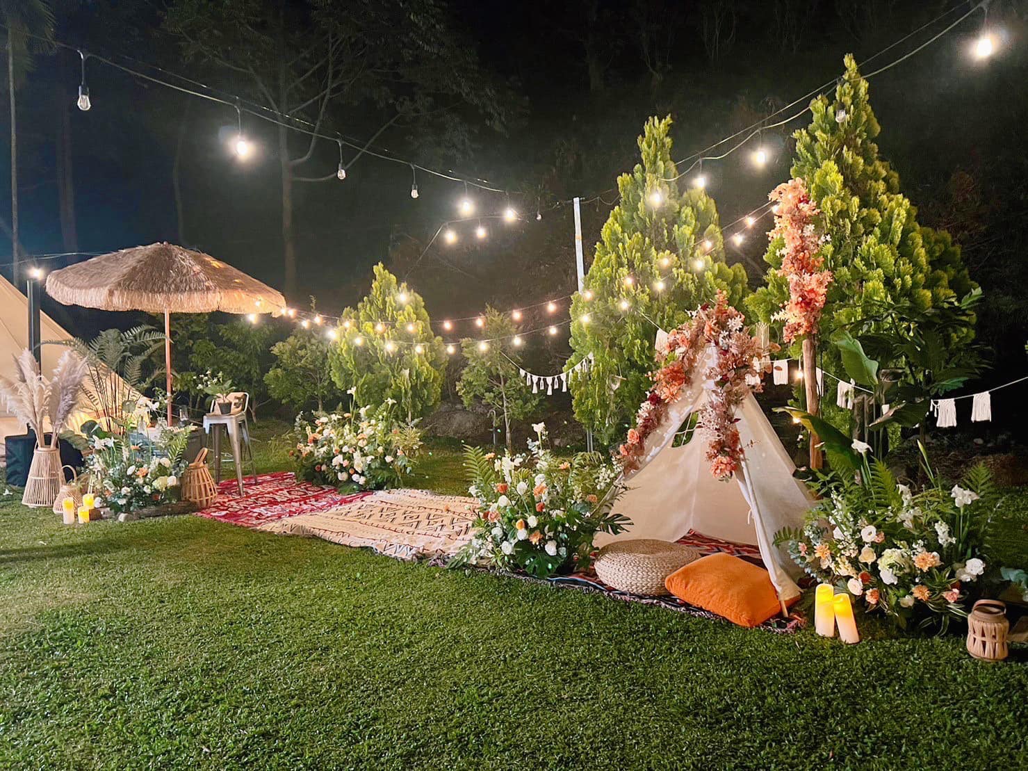 露營渡假風 - 泊樂熊村