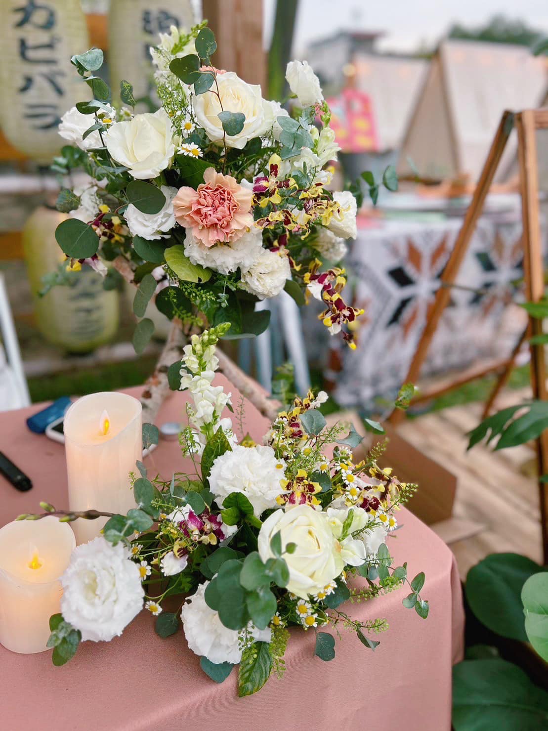 露營渡假風 - 泊樂熊村