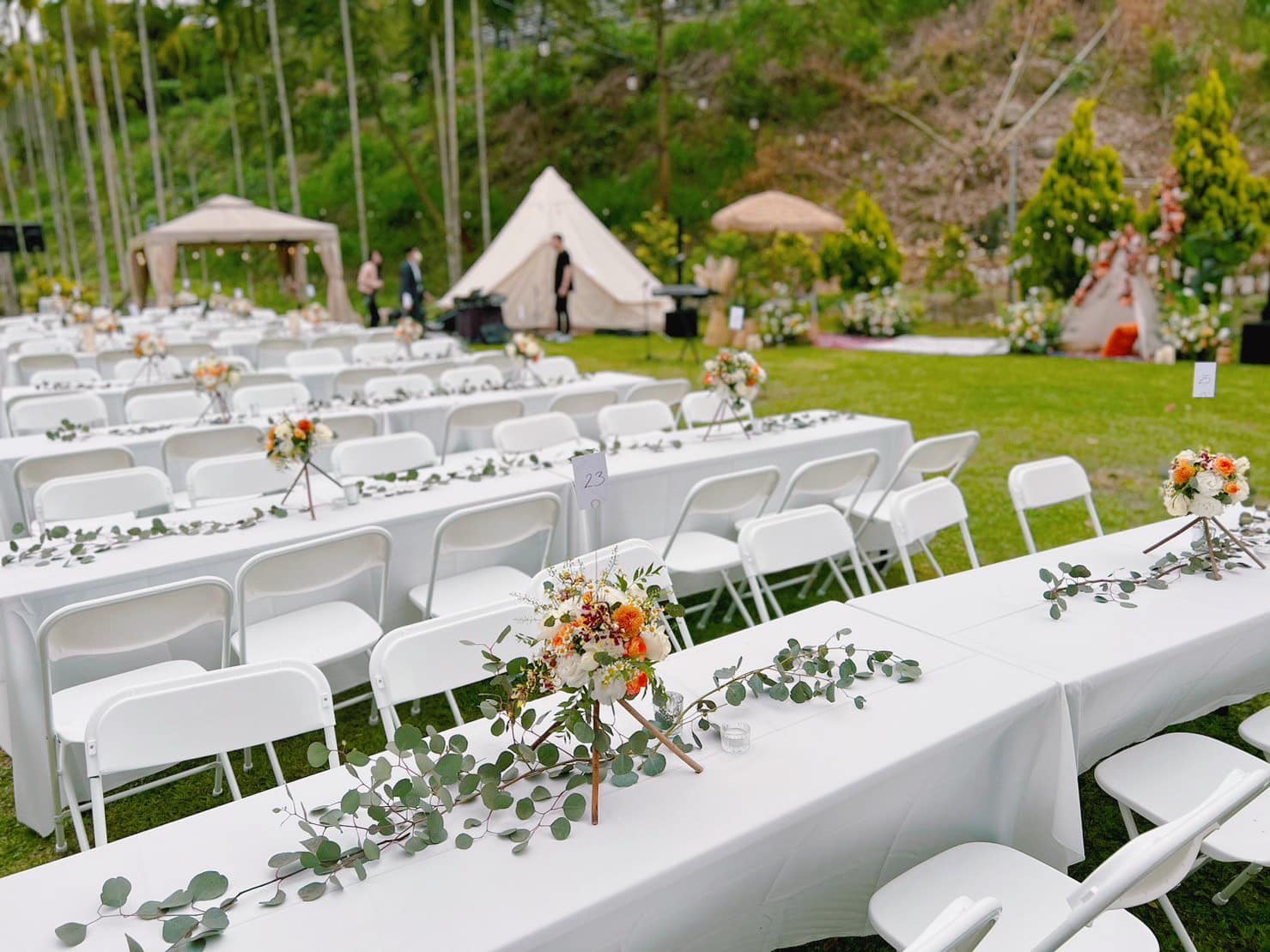 露營渡假風 - 泊樂熊村