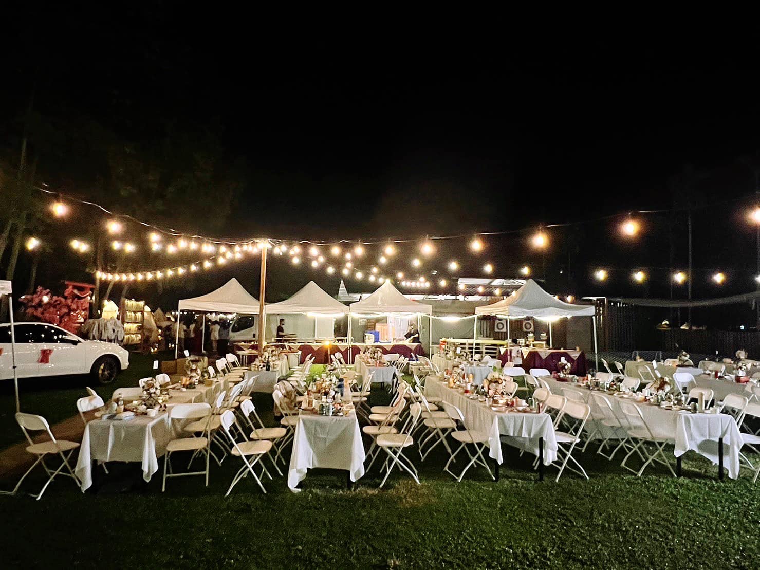 露營渡假風 - 泊樂熊村