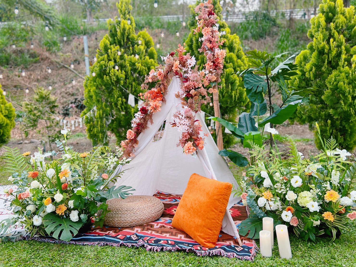 露營渡假風 - 泊樂熊村