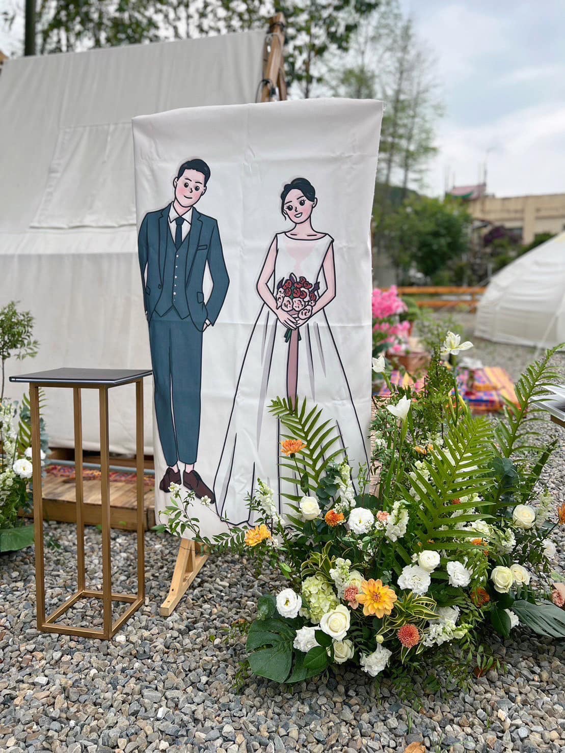 露營渡假風 - 泊樂熊村