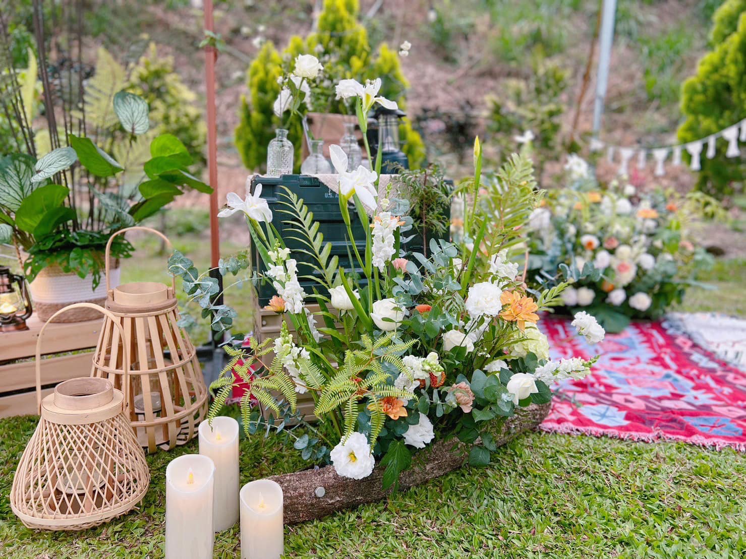 露營渡假風 - 泊樂熊村