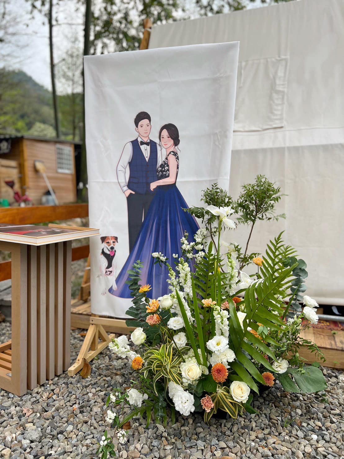 露營渡假風 - 泊樂熊村