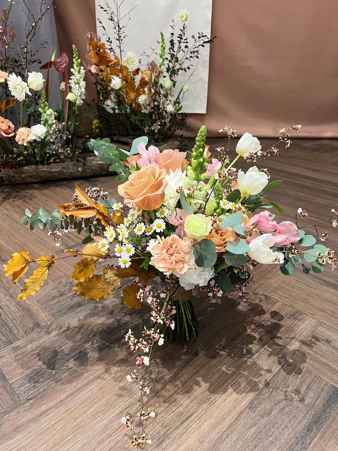 大地色系 - 唯愛庭園