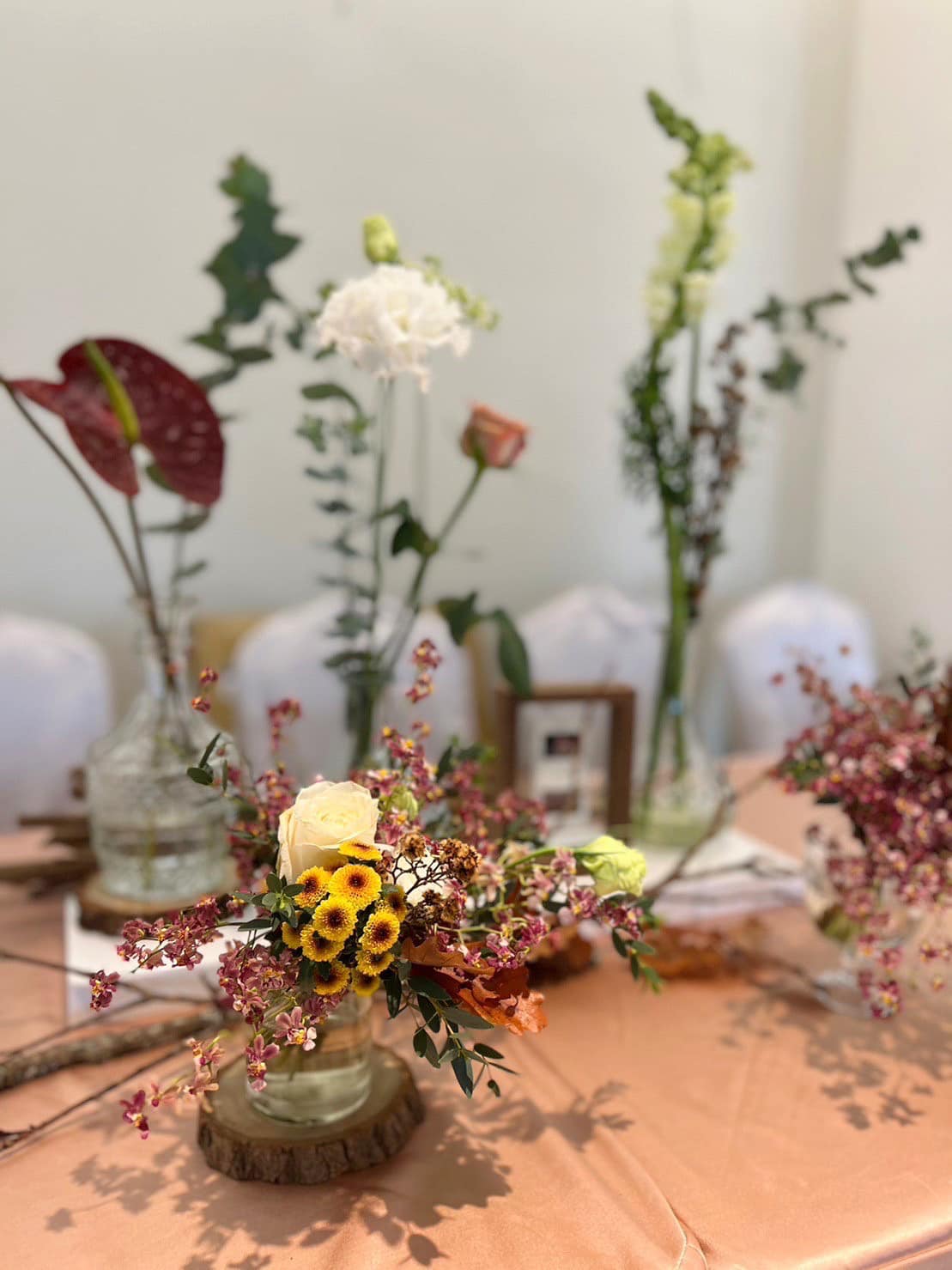 大地色系 - 唯愛庭園