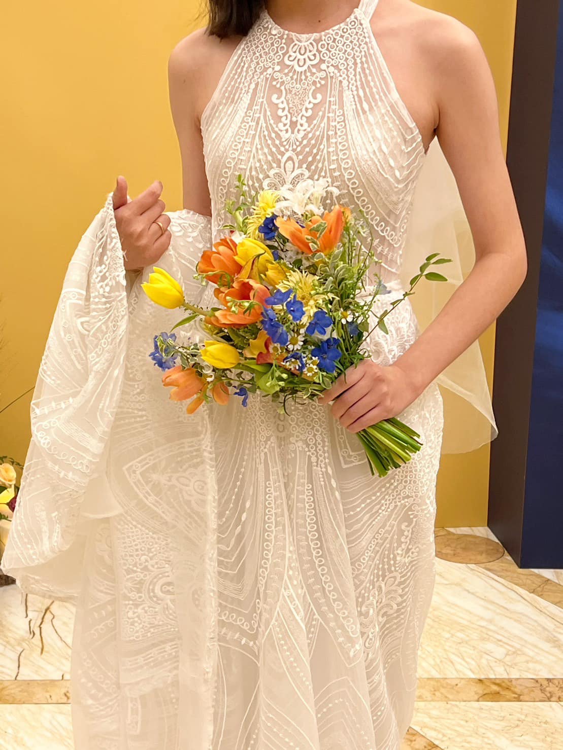 對比色花園 - 林皇宮