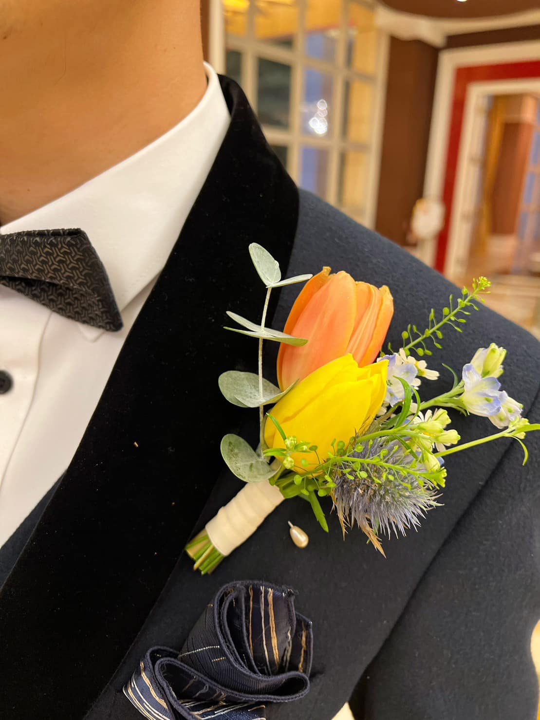 對比色花園 - 林皇宮