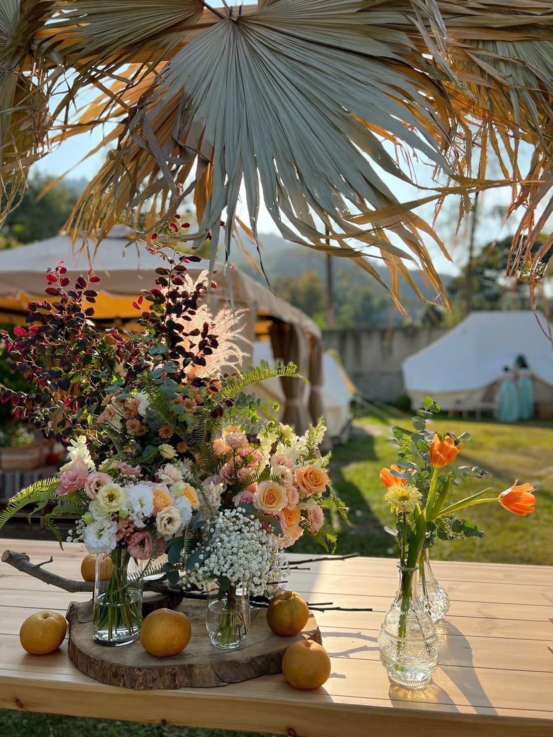 波希米亞風 - 泊樂熊村