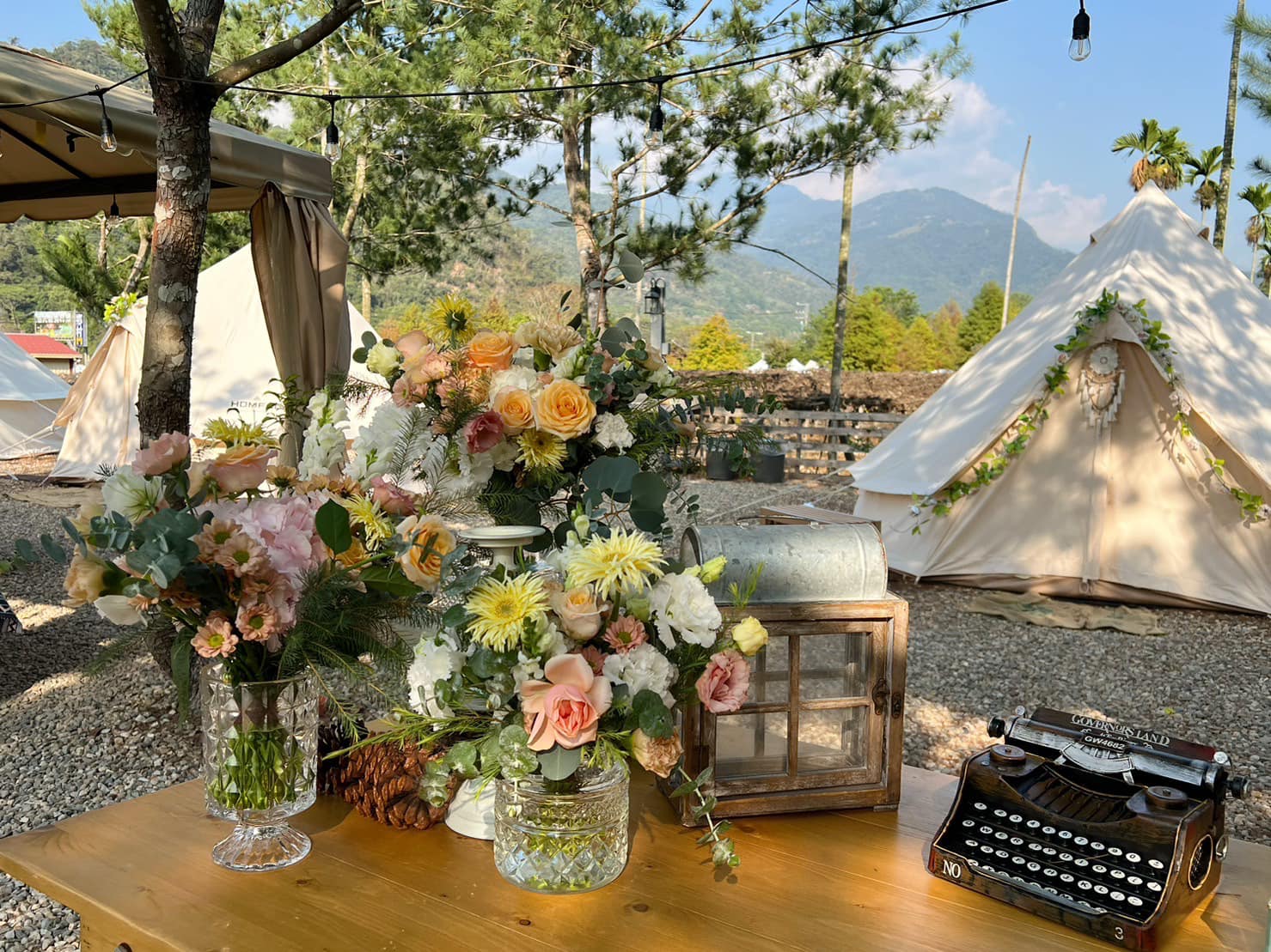 波希米亞風 - 泊樂熊村