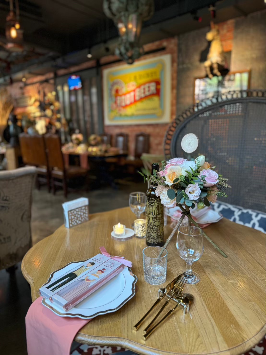 美式派對 - 冒煙的喬(台中國美店)