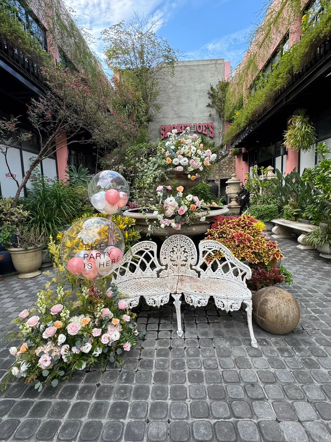 美式派對 - 冒煙的喬(台中國美店)