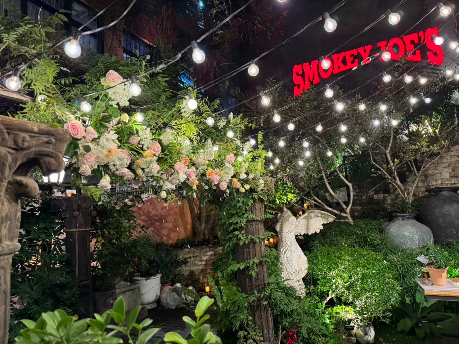 美式派對 - 冒煙的喬(台中國美店)