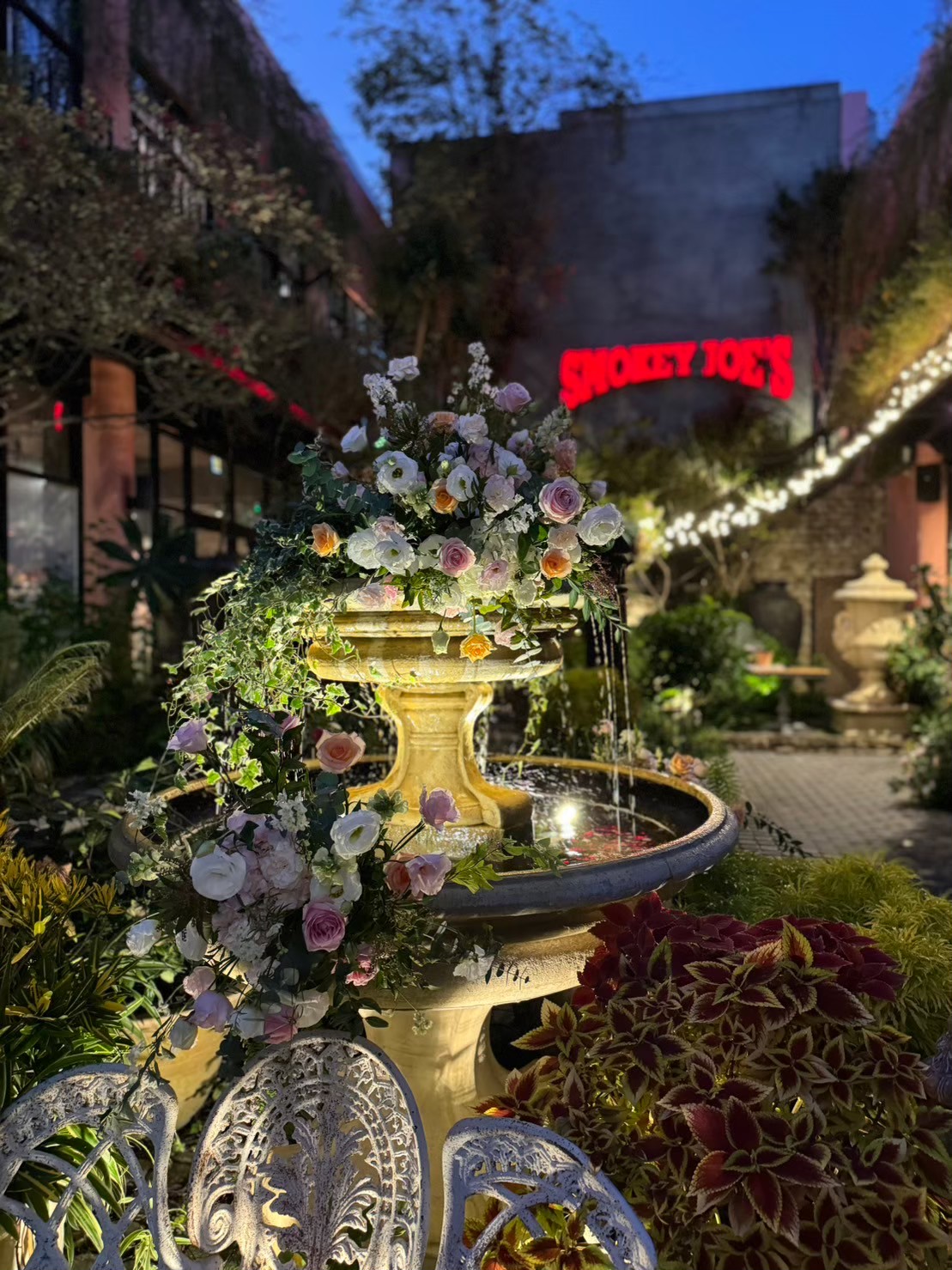 美式派對 - 冒煙的喬(台中國美店)