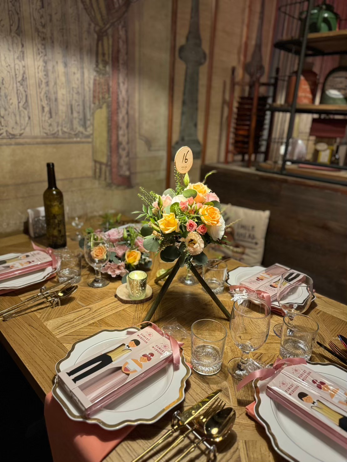 美式派對 - 冒煙的喬(台中國美店)