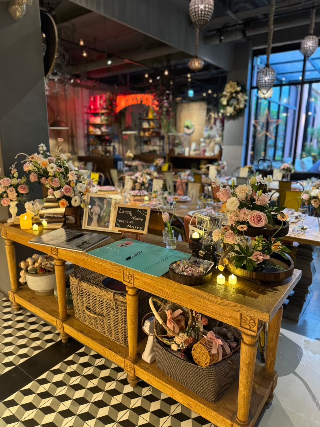 美式派對 - 冒煙的喬(台中國美店)