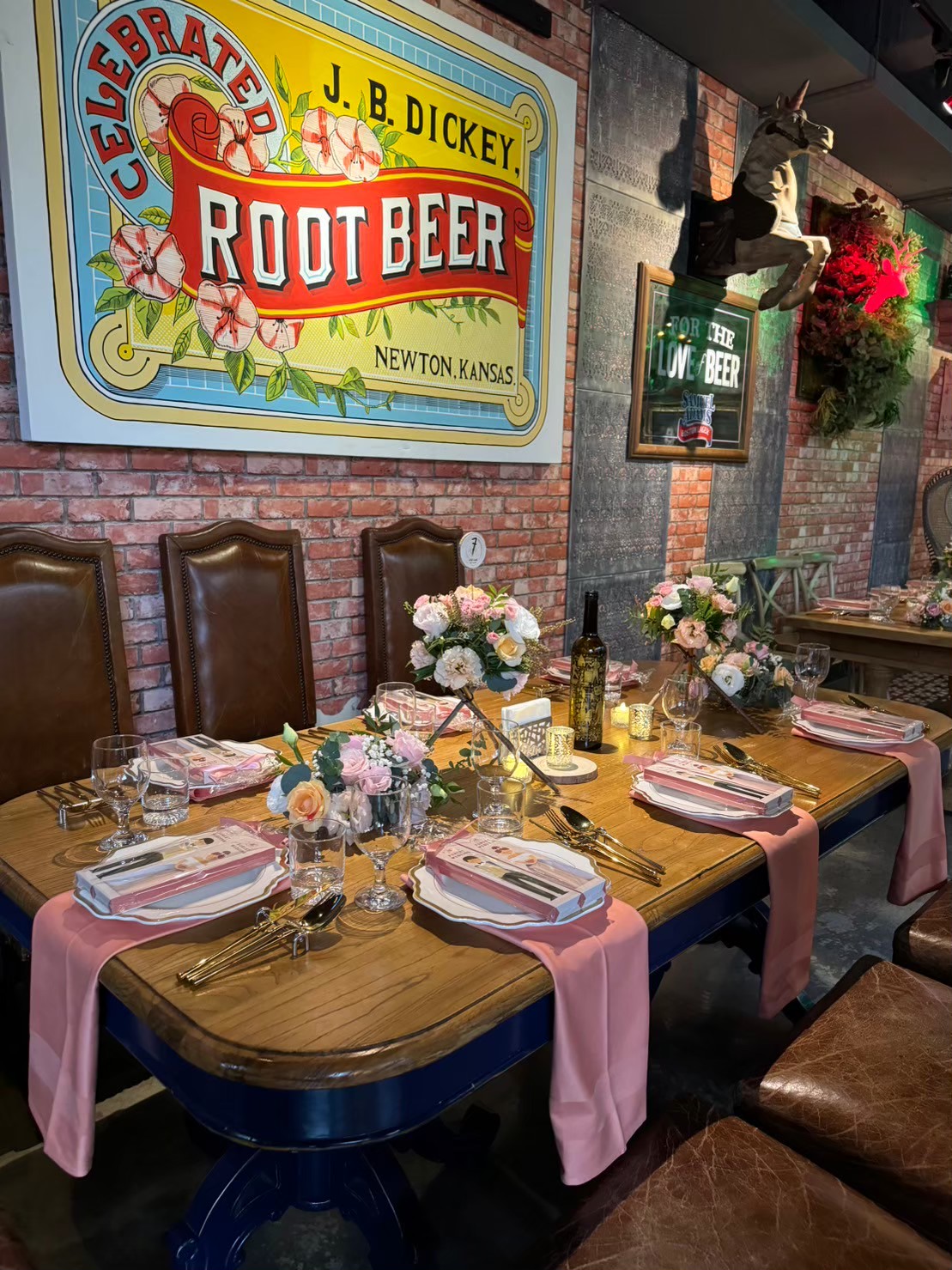 美式派對 - 冒煙的喬(台中國美店)