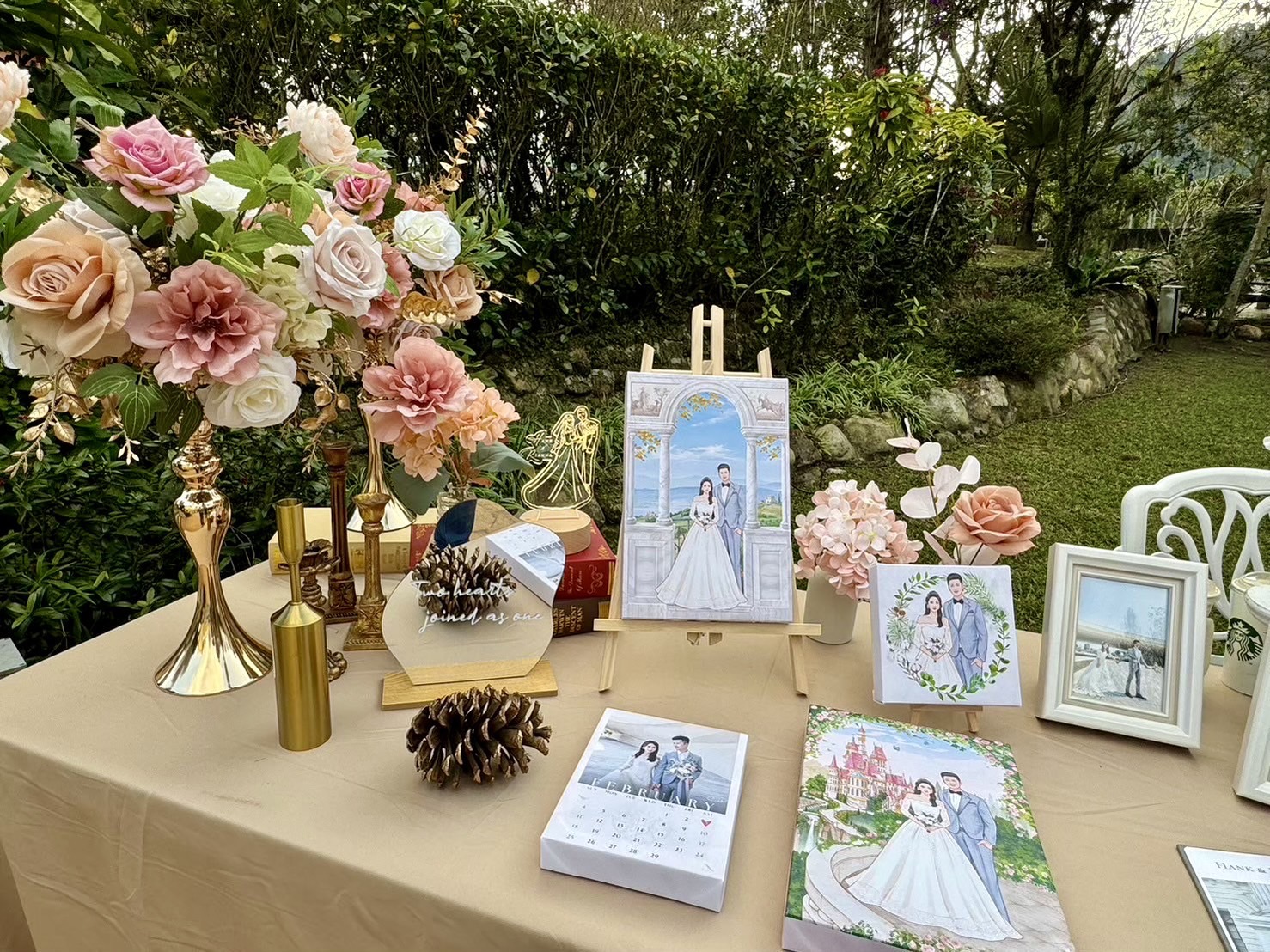 韓系典雅風 - 山閱