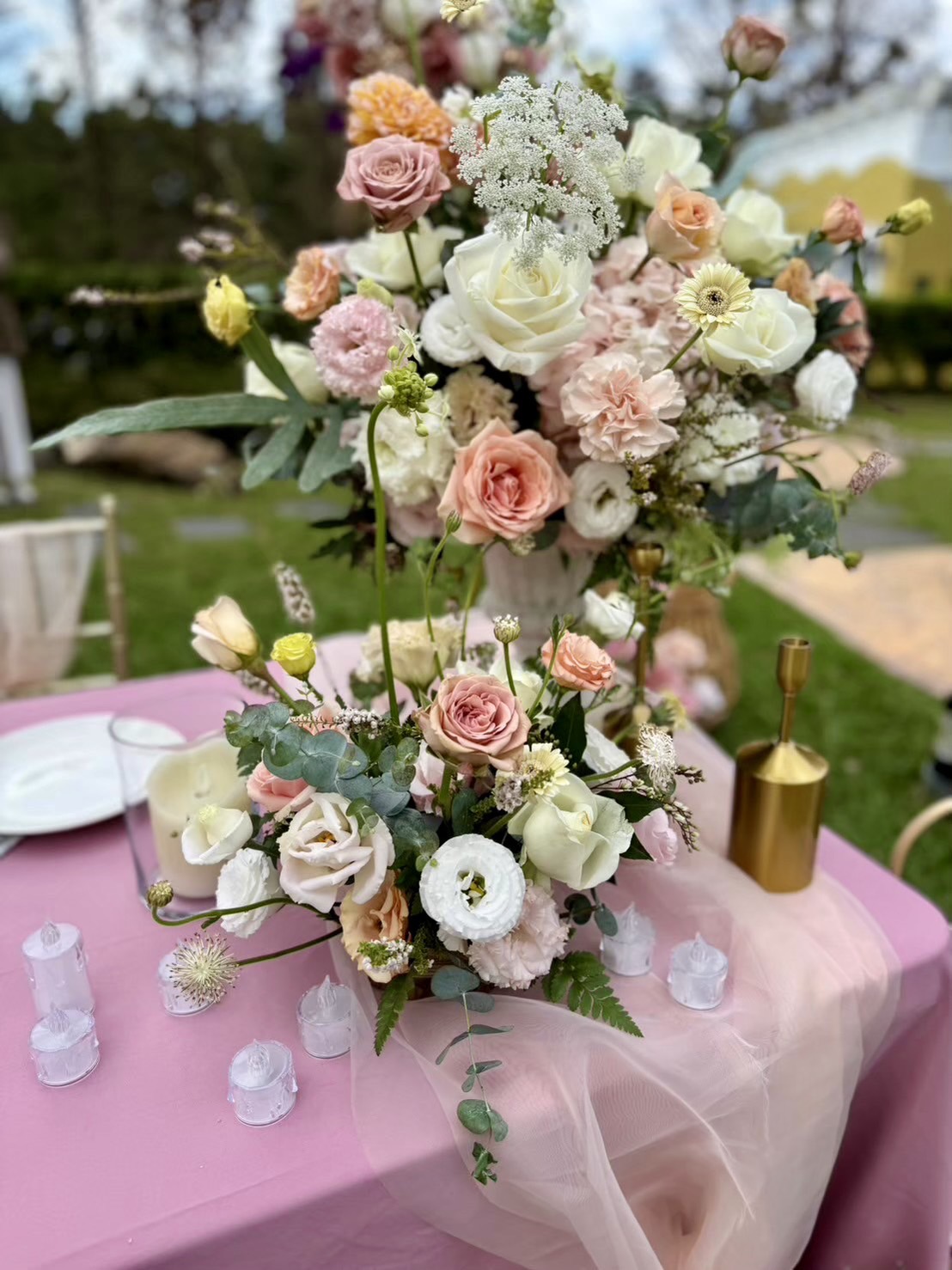 韓系典雅風 - 山閱