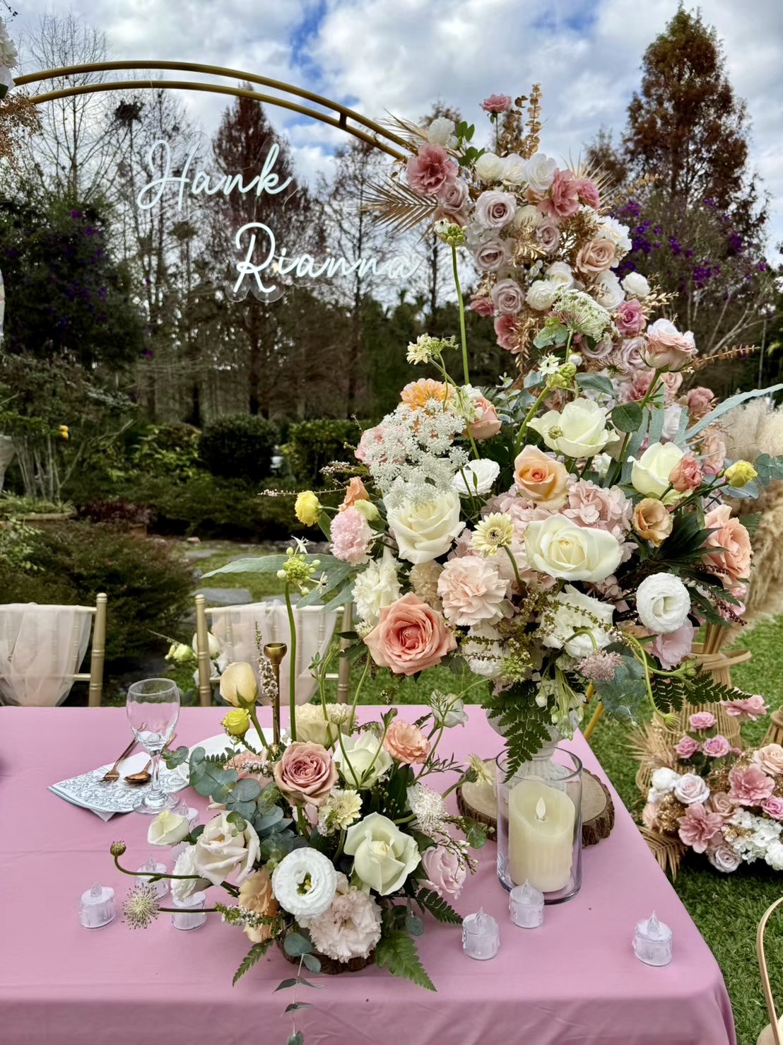 韓系典雅風 - 山閱