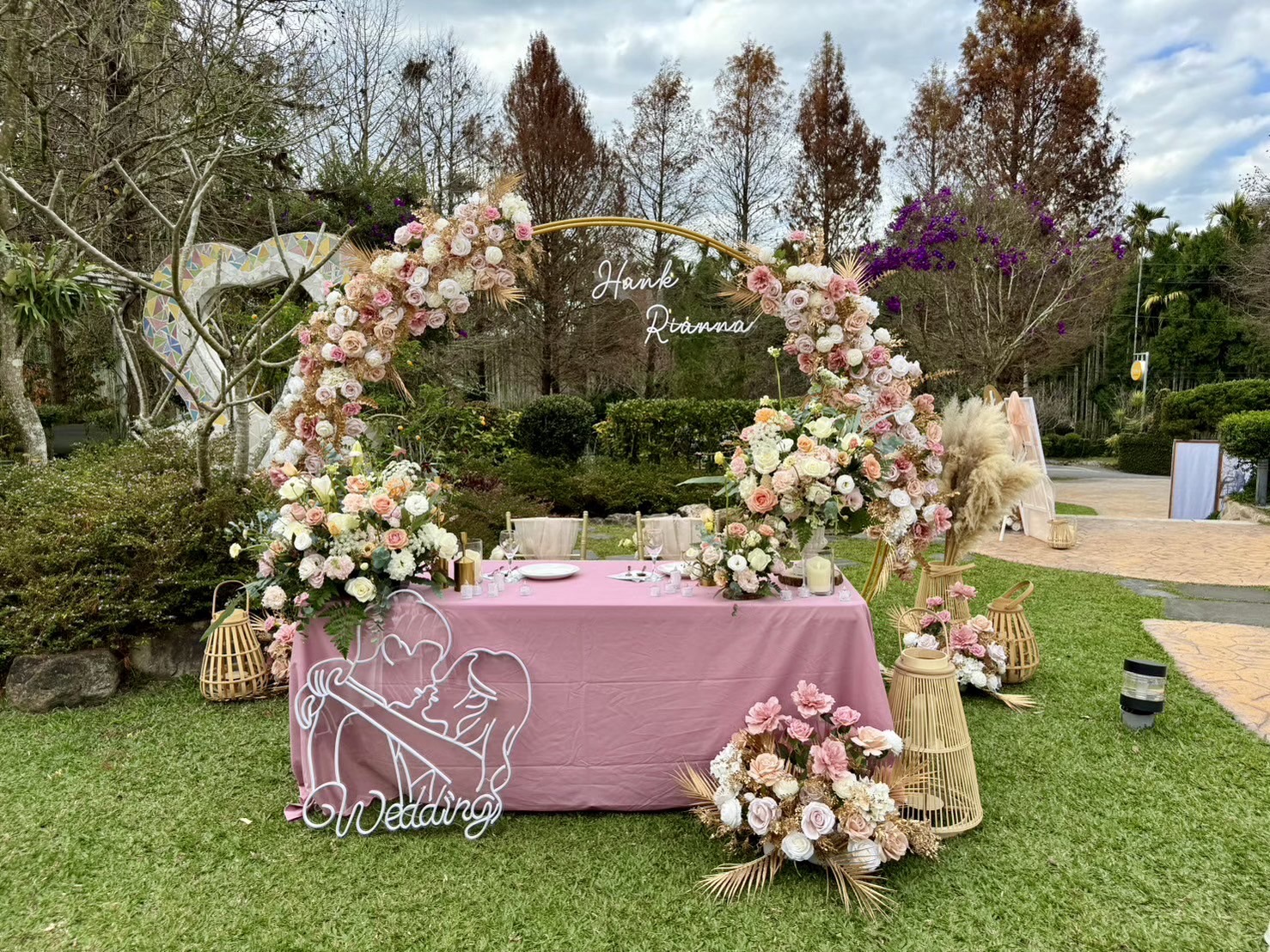 韓系典雅風 - 山閱