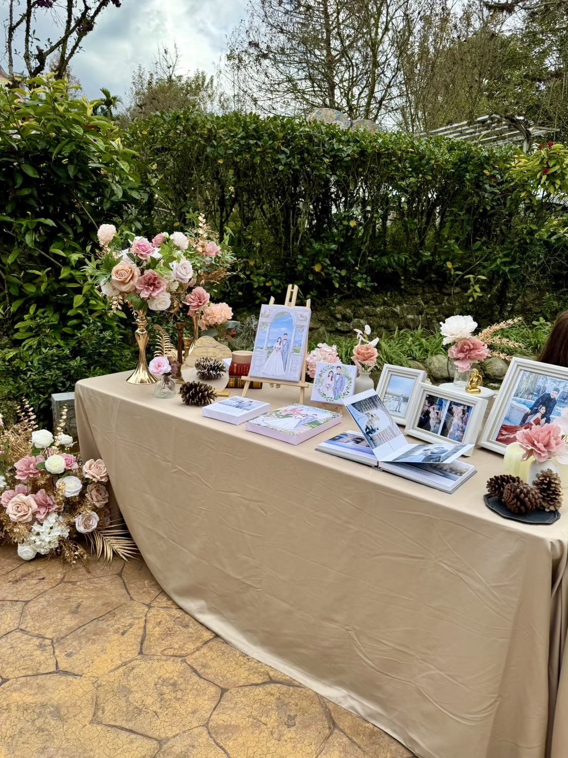 韓系典雅風 - 山閱