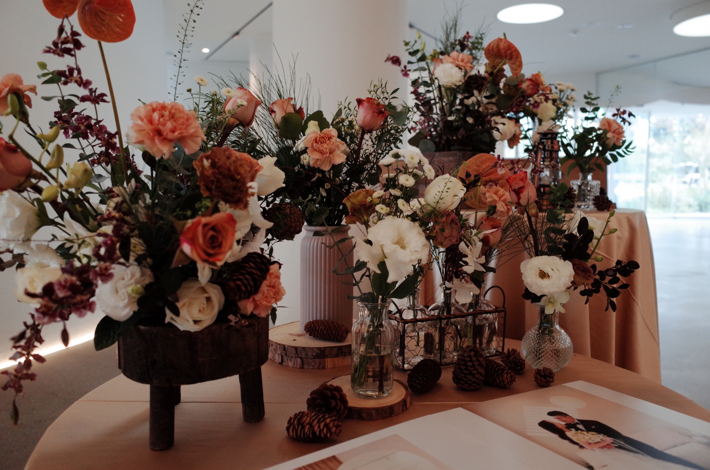 卡布奇諾花園 - 圓觀