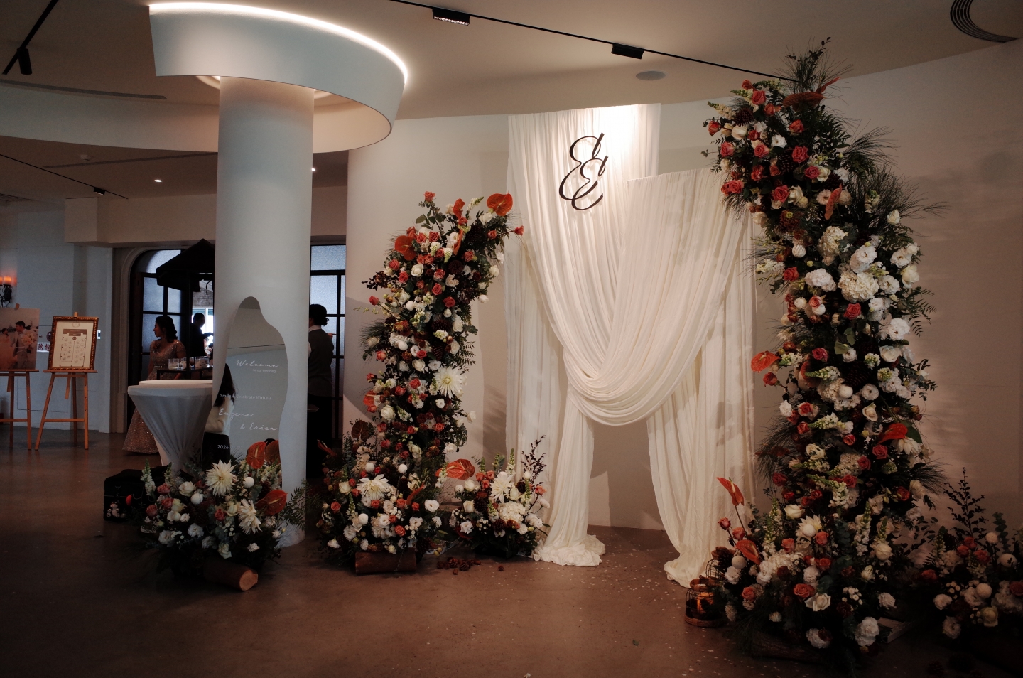 卡布奇諾花園 - 圓觀