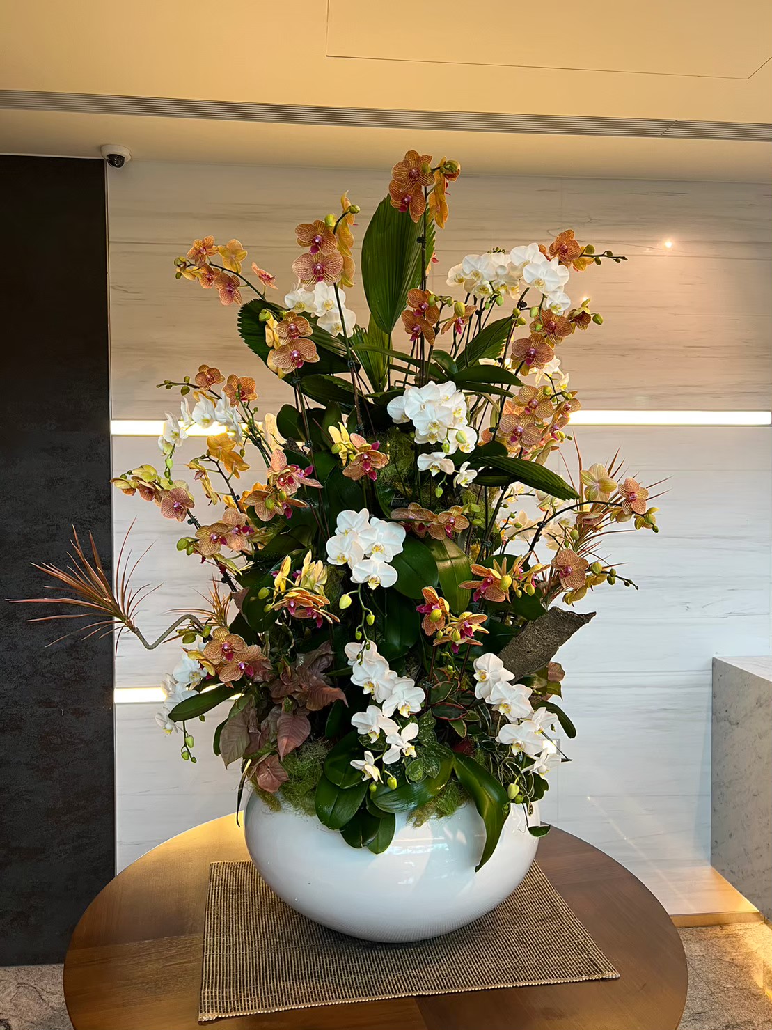 SDI 順德工業【大廳花藝】