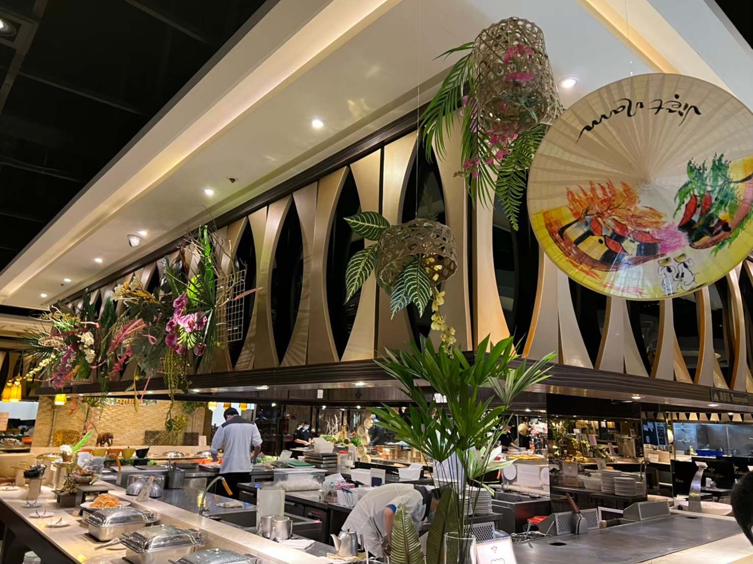 潮港城太陽百匯【南洋瘋潮味】