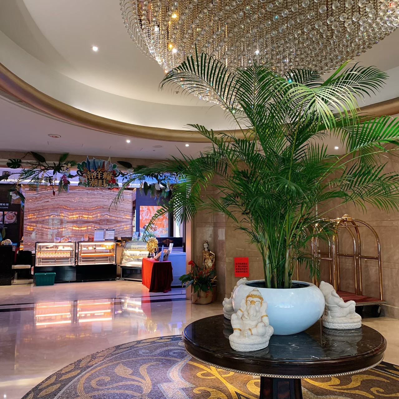 潮港城太陽百匯【南洋瘋潮味】