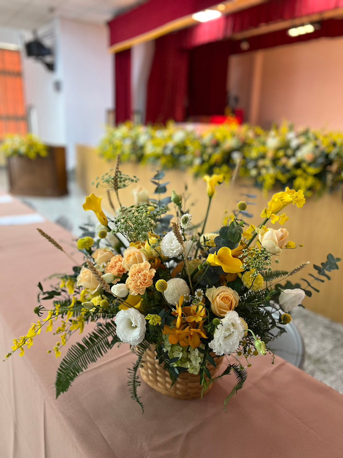 台中市大雅區【第四屆里長就職典禮】