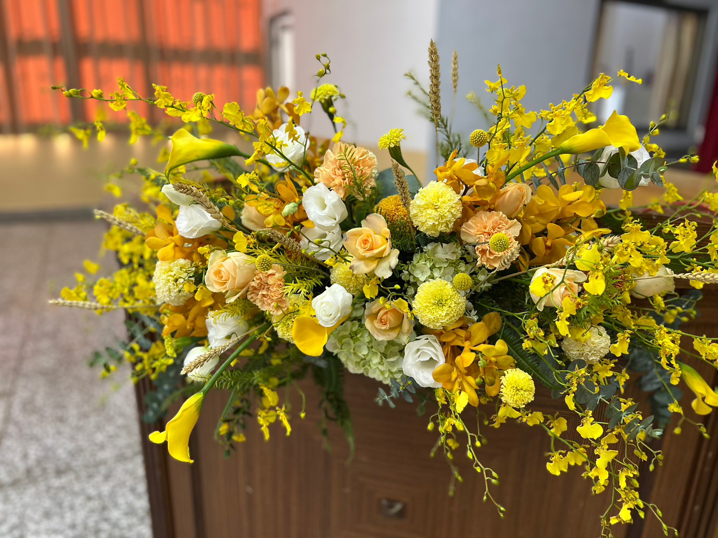 台中市大雅區【第四屆里長就職典禮】