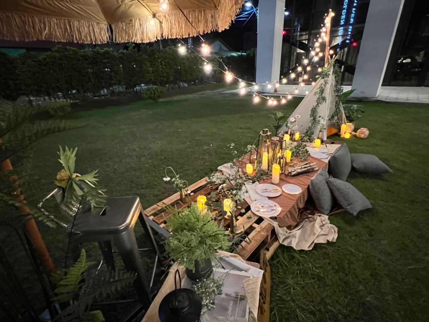 皇潮鼎宴【來party逛市集】