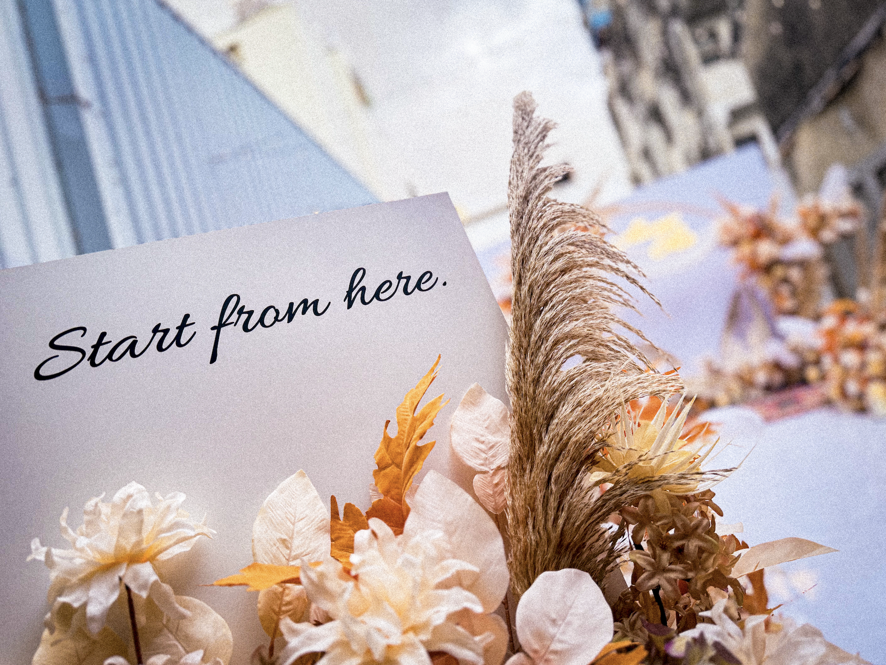 台中・如常所在